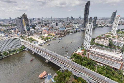 Penthouse in Khlong San, Bangkok, Thailand 5 bedrooms № 133862 - photo 11