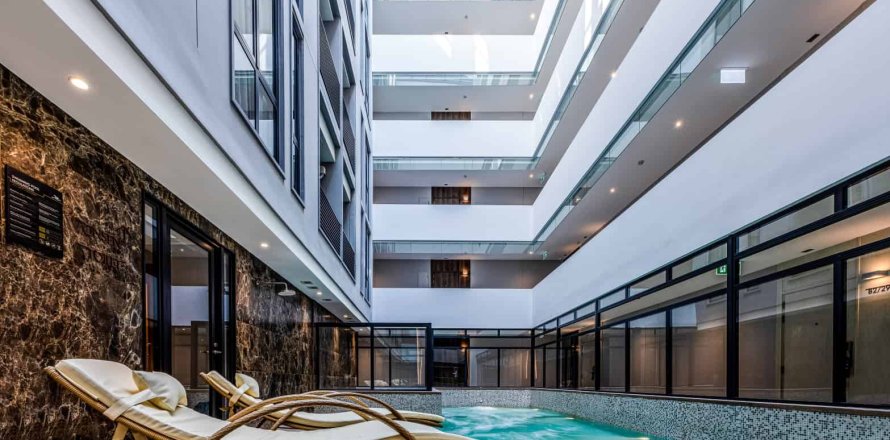 Condo à Bangkok, Thaïlande, 2 chambres  № 166569