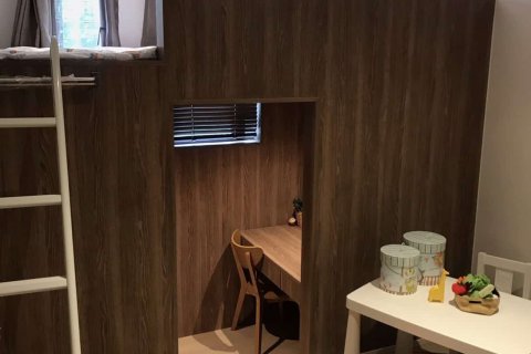 Condo à Bangkok, Thaïlande, 2 chambres  № 166569 - photo 6