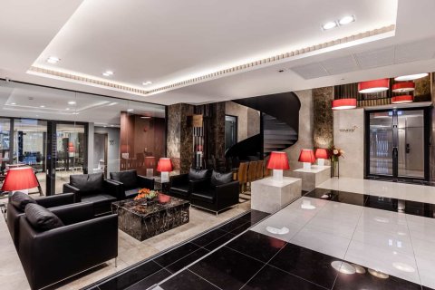 Condo à Bangkok, Thaïlande, 2 chambres  № 166569 - photo 10