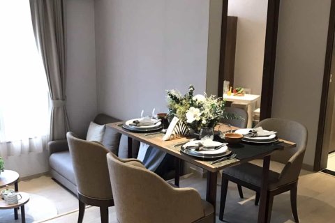 Condo à Bangkok, Thaïlande, 2 chambres  № 166569 - photo 2