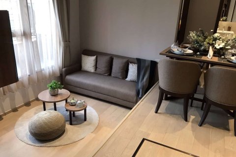 Condo à Bangkok, Thaïlande, 2 chambres  № 166569 - photo 3