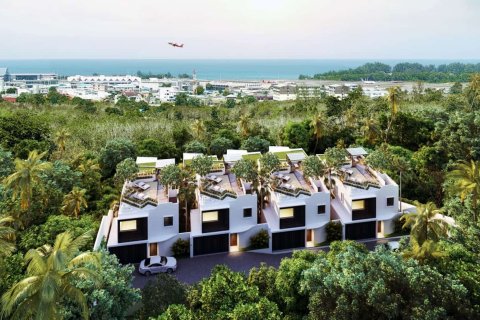 Villa auf Nai Yang, Thailand 3 Schlafzimmer № 166567 - Foto 16
