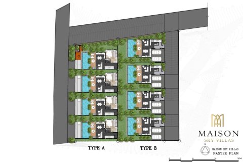 Villa à Phuket, Thaïlande 3 chambres № 166567 - photo 15