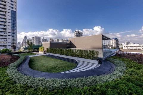 Eigentumswohnung in Bangkok, Thailand, 1 Schlafzimmer № 166568 - Foto 17