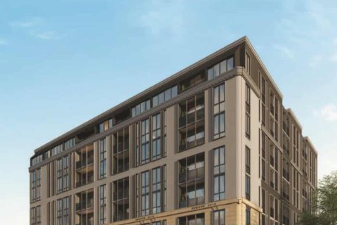 Condo in Bangkok, Thailand, 1 bedroom  № 166568