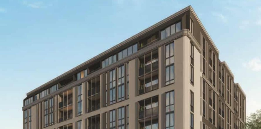 Condo in Bangkok, Thailand, 1 bedroom № 166568