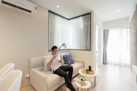 Eigentumswohnung in Bangkok, Thailand, 1 Schlafzimmer № 166568 - Foto 29