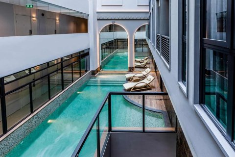 Condo in Bangkok, Thailand, 1 bedroom № 166568 - photo 7