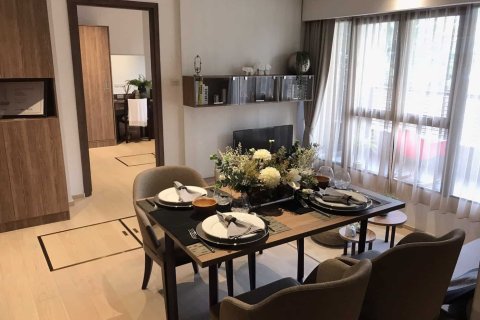 Condo in Bangkok, Thailand, 2 bedrooms  № 166570