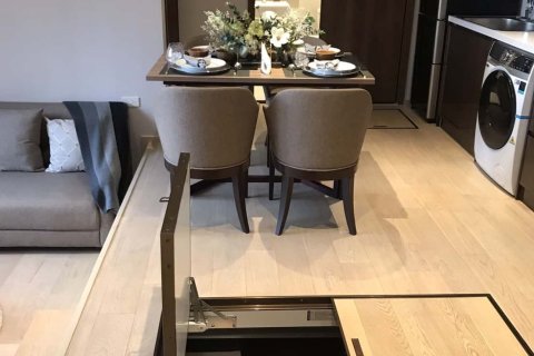 Condo à Bangkok, Thaïlande, 2 chambres  № 166570 - photo 10