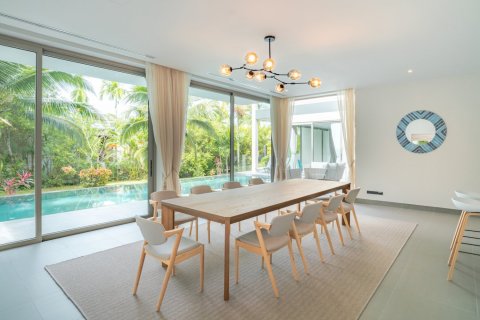 House in Bang Tao, Thailand 5 bedrooms № 3721 - photo 17