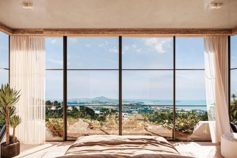 Villa à Ko Samui, Thaïlande 3 chambres № 166103 - photo 11