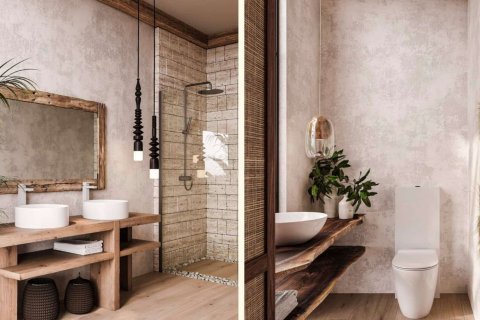 Villa à Ko Samui, Thaïlande 3 chambres № 166103 - photo 4