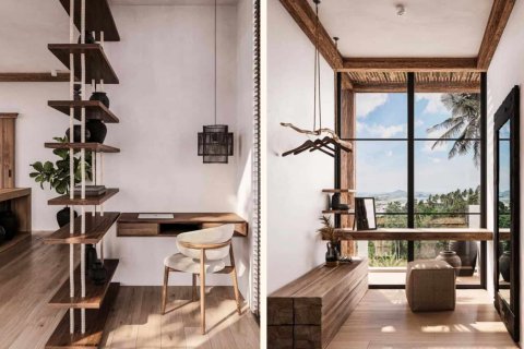 Villa à Ko Samui, Thaïlande 3 chambres № 166103 - photo 12