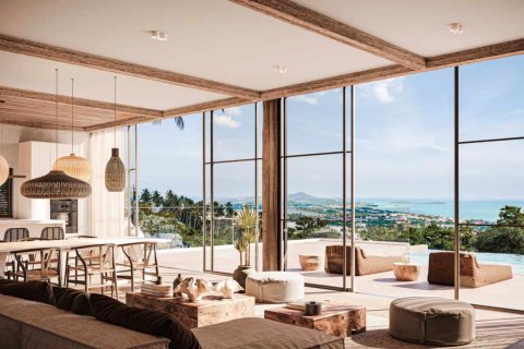 Villa à Ko Samui, Thaïlande 3 chambres № 166103 - photo 9