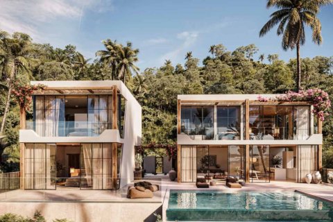 Villa à Ko Samui, Thaïlande 3 chambres № 166103 - photo 2