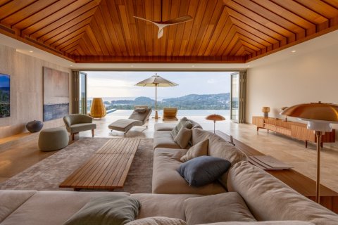 Villa on Layan Beach, Thailand 4 bedrooms № 166104 - photo 16