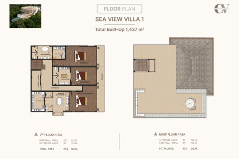 Villa on Layan Beach, Thailand 4 bedrooms № 166104 - photo 25