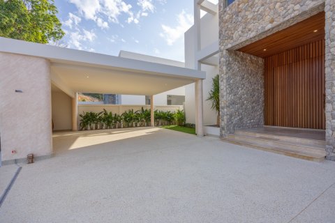 Villa on Layan Beach, Thailand 4 bedrooms № 166104 - photo 23