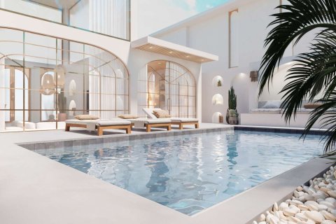 Villa à Ko Samui, Thaïlande 3 chambres № 166102 - photo 2