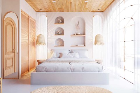 Villa à Ko Samui, Thaïlande 3 chambres № 166102 - photo 8