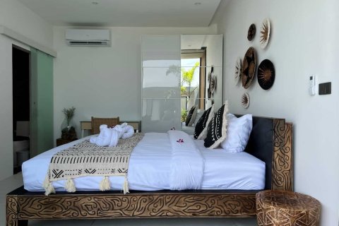 Villa in Ko Samui, Thailand 3 Schlafzimmer № 166101 - Foto 28