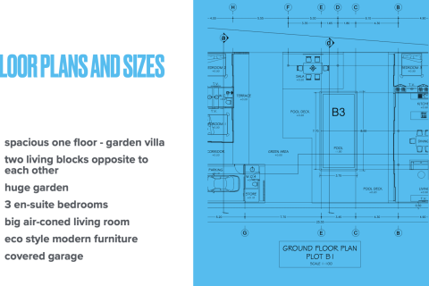 Вилла в Самуи, Таиланд с 3 спальнями  № 166101 - фото 24