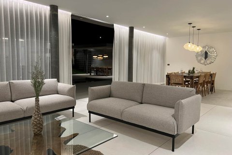 Вилла в Самуи, Таиланд с 3 спальнями  № 166101 - фото 14