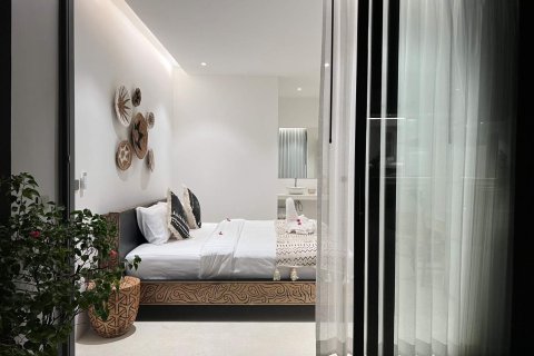 Вилла в Самуи, Таиланд с 3 спальнями  № 166101 - фото 16