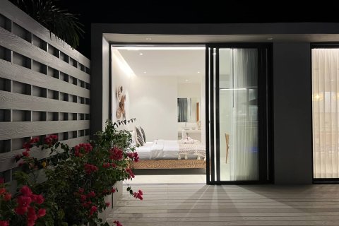 Вилла в Самуи, Таиланд с 3 спальнями  № 166101 - фото 15