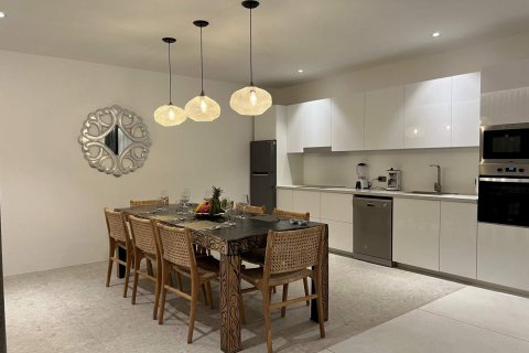 Вилла в Самуи, Таиланд с 3 спальнями  № 166101 - фото 17