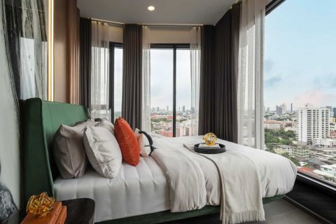 Condo in Bangkok, Thailand, 1 bedroom  № 166099