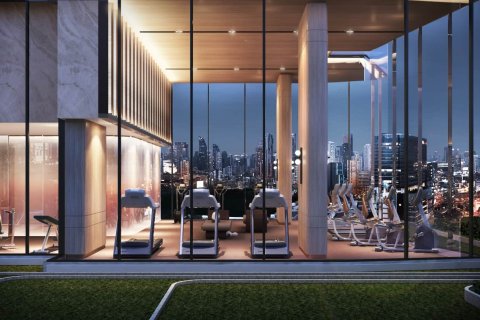 Condo à Bangkok, Thaïlande, 1 chambre  № 166099 - photo 10