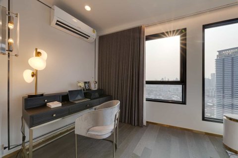 คอนโดมิเนียมในกรุงเทพฯ, ประเทศไทย, 1 ห้องนอน № 166099 - รูปถ่าย 25