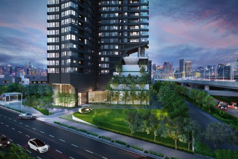 Condo à Bangkok, Thaïlande, 1 chambre  № 166098 - photo 11