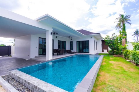 Villa à Hua Hin, Thaïlande 3 chambres № 146851 - photo 4
