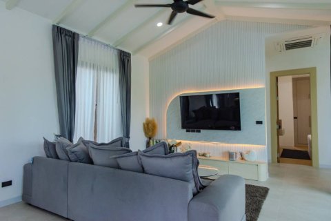 Villa à Hua Hin, Thaïlande 3 chambres № 146851 - photo 8