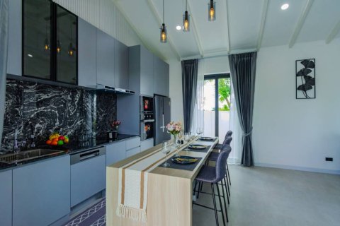 Villa à Hua Hin, Thaïlande 3 chambres № 146851 - photo 10