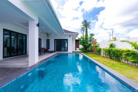 Villa à Hua Hin, Thaïlande 3 chambres № 146851 - photo 3