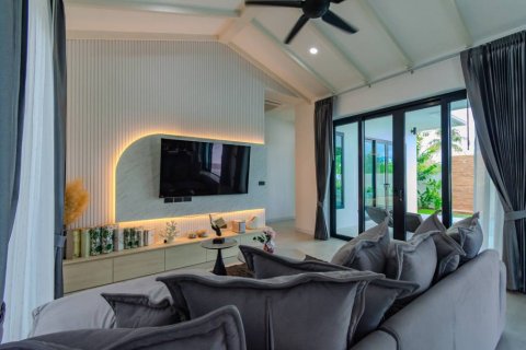 Villa à Hua Hin, Thaïlande 3 chambres № 146851 - photo 6