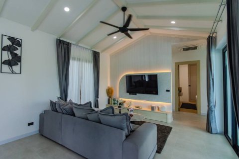 Villa à Hua Hin, Thaïlande 3 chambres № 146851 - photo 5