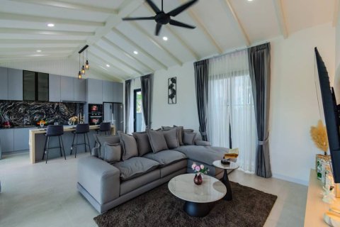 Villa à Hua Hin, Thaïlande 3 chambres № 146851 - photo 7