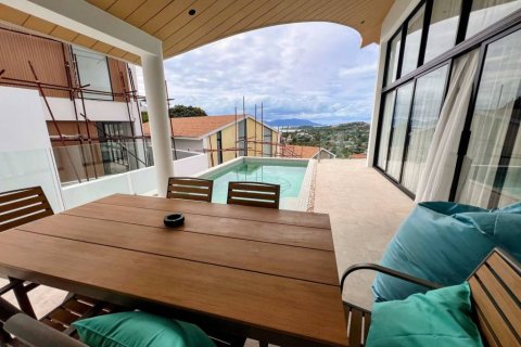 Вилла в Самуи, Таиланд с 4 спальнями  № 146849 - фото 3