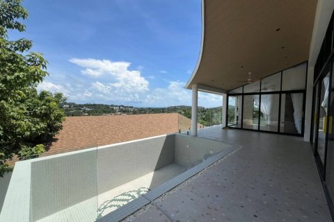 Villa in Ko Samui, Thailand 3 bedrooms № 146848 - photo 2