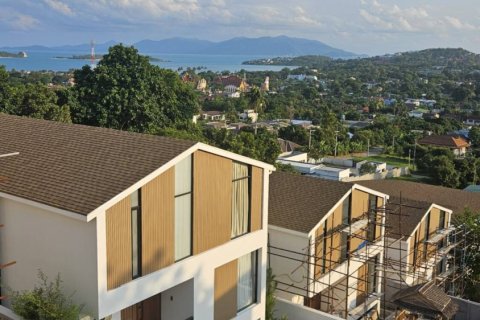 Villa in Ko Samui, Thailand 3 bedrooms № 146848 - photo 1