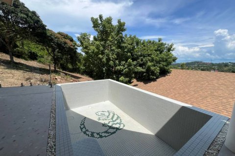 Villa in Ko Samui, Thailand 3 bedrooms № 146848 - photo 3