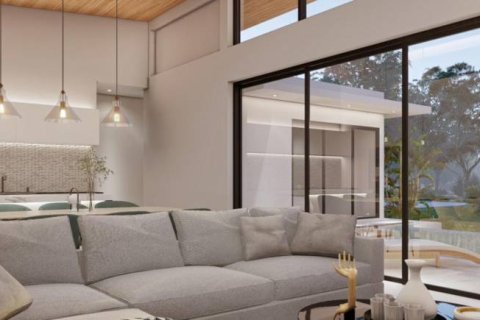 Вилла в Самуи, Таиланд с 3 спальнями  № 146850 - фото 4