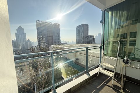 Кондоминиум с 2 спальнями в Патхум Ване, Бангкок, Таиланд № 155867 - фото 6