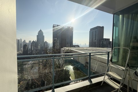 Кондоминиум с 2 спальнями в Патхум Ване, Бангкок, Таиланд № 155867 - фото 3